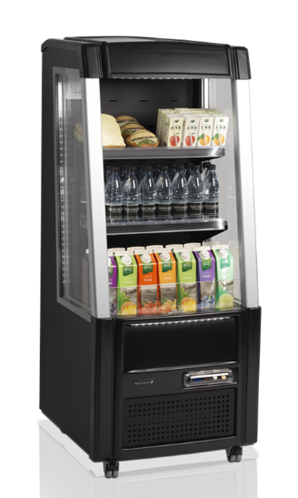 Tefcold ODC 60 Black