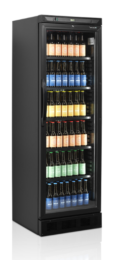 Tefcold CEV 425 black