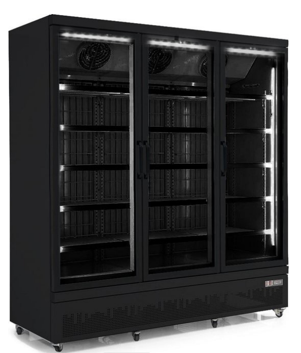 Tefcold TopMaxi black