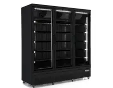 Tefcold TopMaxi black