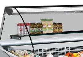 Tussen glasplaat 2500