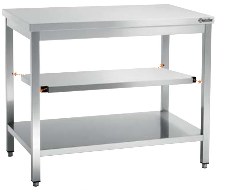 Bartscher 311127 + 310127