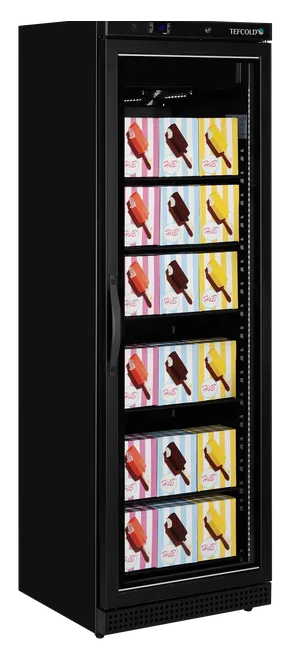 Tefcold UF400VGB