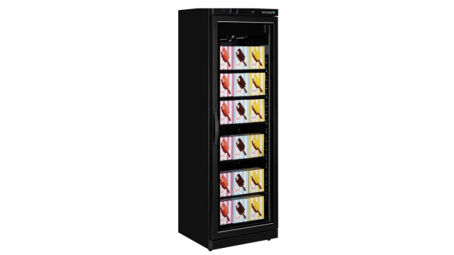 Tefcold UF400VGB