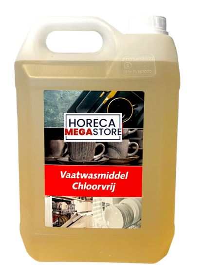 Professioneel vaatwasmiddel