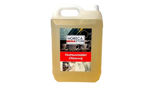 Professioneel vaatwasmiddel