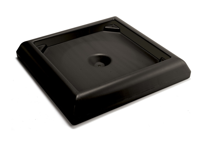 Verzwaarde basis VB 009177