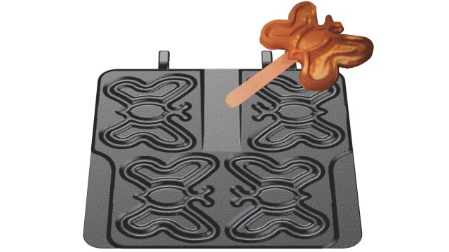 Vlinderwafel