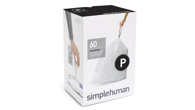 Afvalzakken Simplehuman