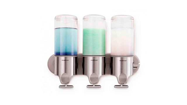 Simplehuman zeepdispenser
