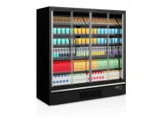 Tefcold Galaxy+ GP20FGD Black