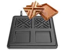 X wafel Platen