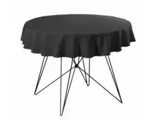 Tafelkleed Damast rond